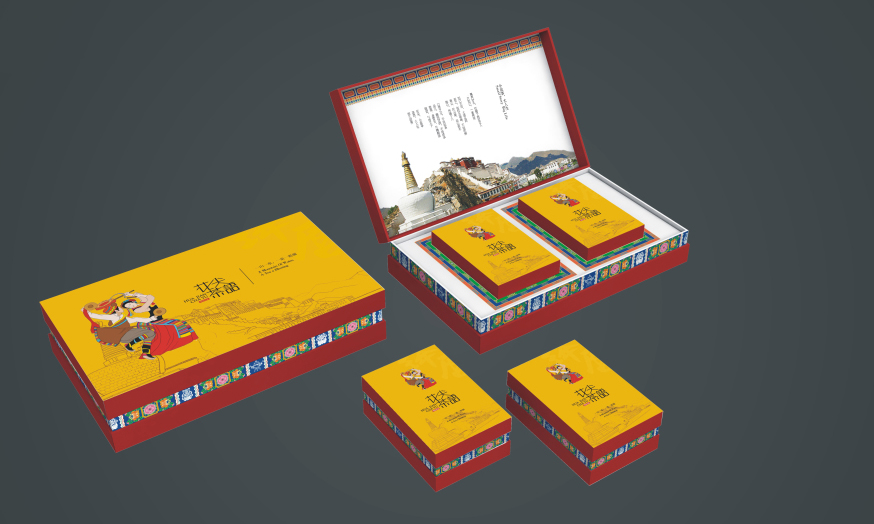 道孚县白酒包装设计：精准锚定价格带的差异化策略