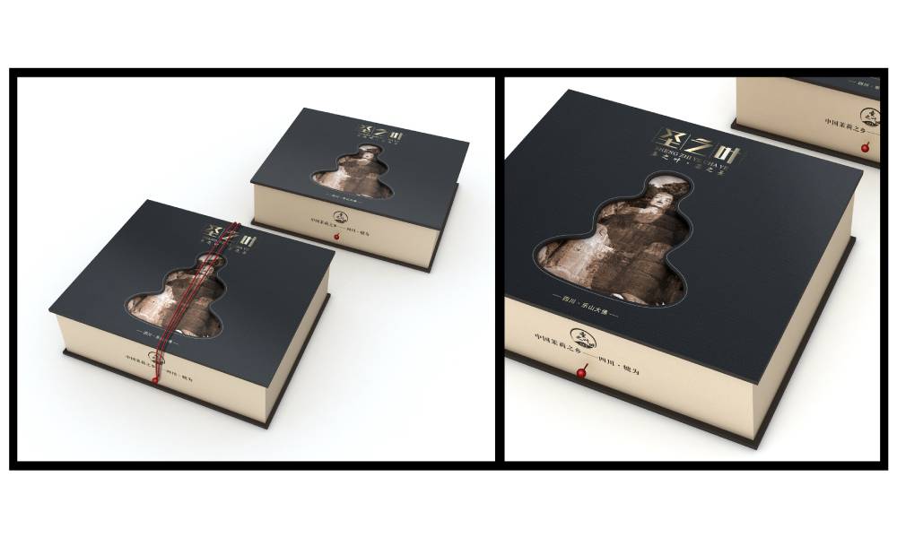 绿色生态：道孚县农产品包装设计的革新之路