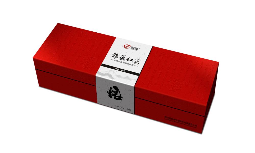 以质立信，道孚县包装设计筑牢产品品质防线